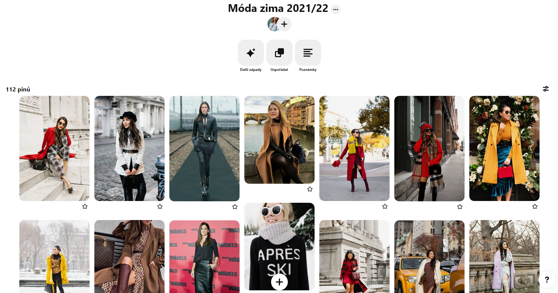 Moda zima 2021/22